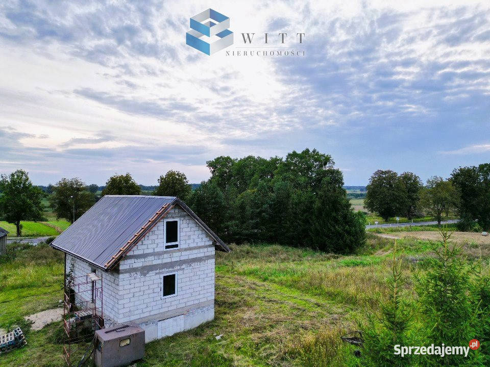 sprzedaży domu 15456m2 Bramka