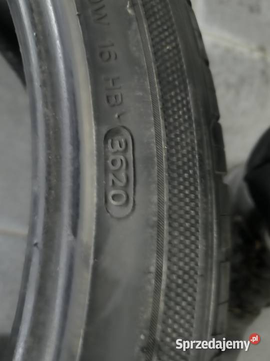 Sprzedam opony letnie Hancock 22 cale 22cale Zambrów sprzedam