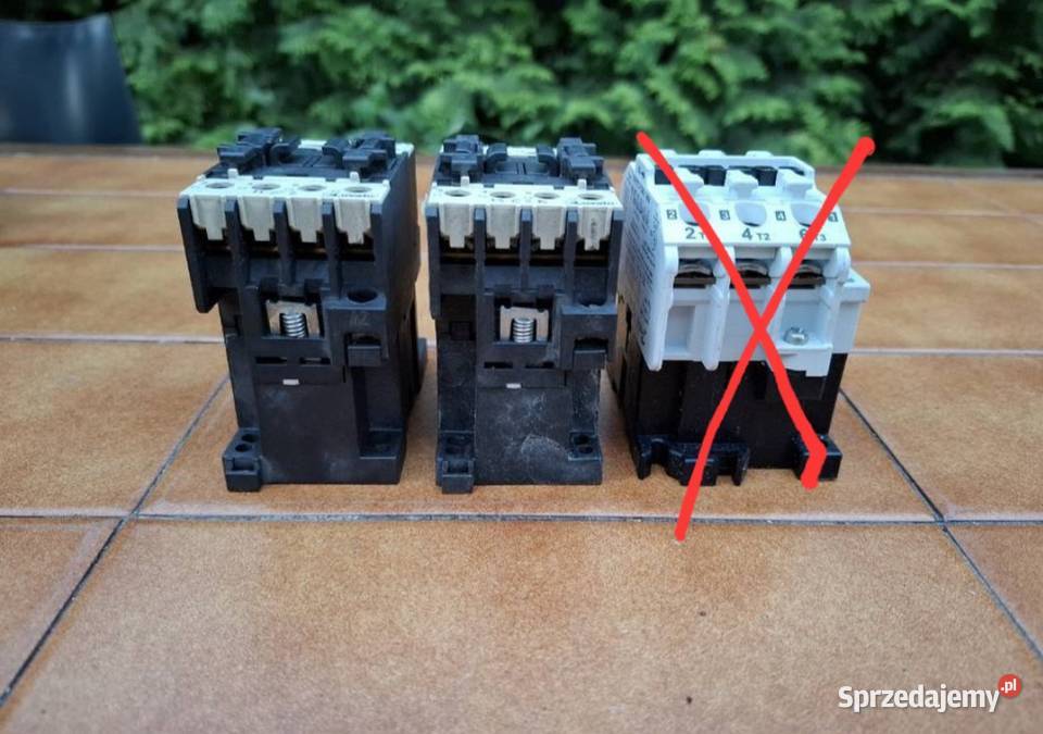 Stycznik 25 A Lovato BF9 lubelskie Lublin