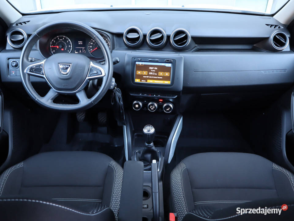 Dacia Duster 10 TCe radio Łódź