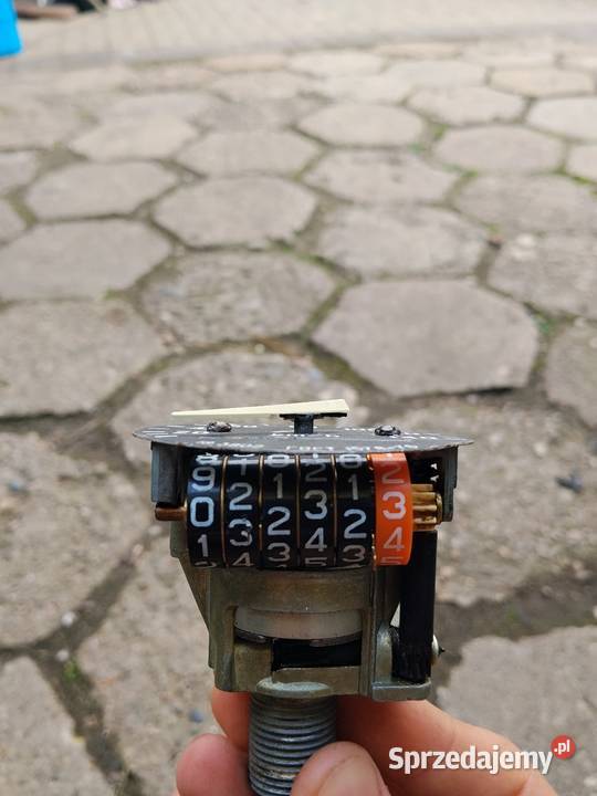 Licznik Mińsk 125 Bielsk Podlaski
