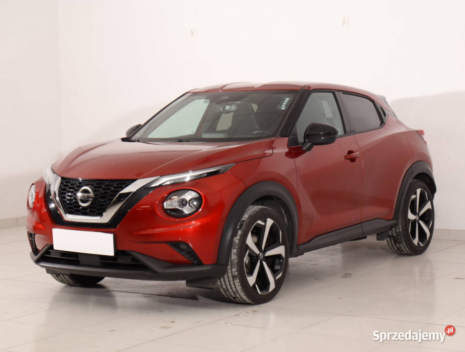 Nissan Juke 10 DIGT