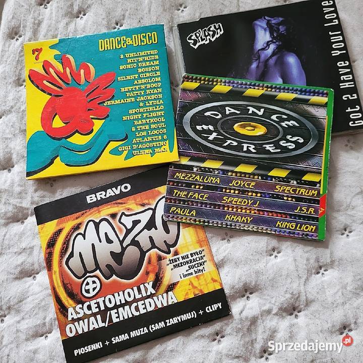 2 unlimited Gigi DAgostino Dance Express Mezo