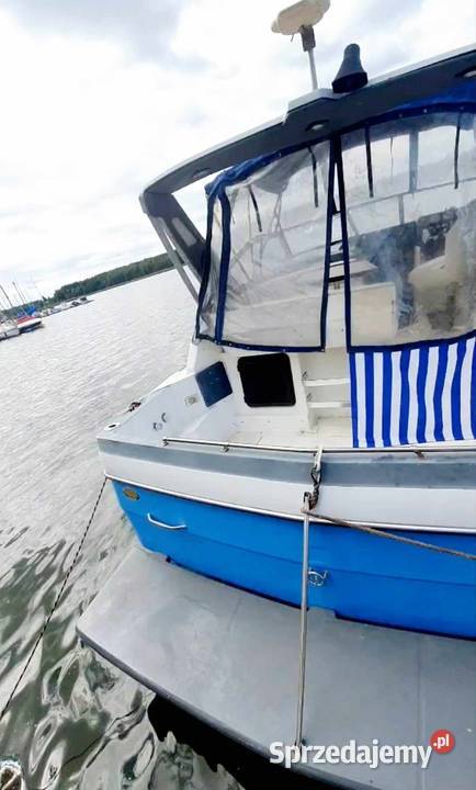 Jacht motorowy motorowka Bayliner 2955 Avanti Bydgoszcz