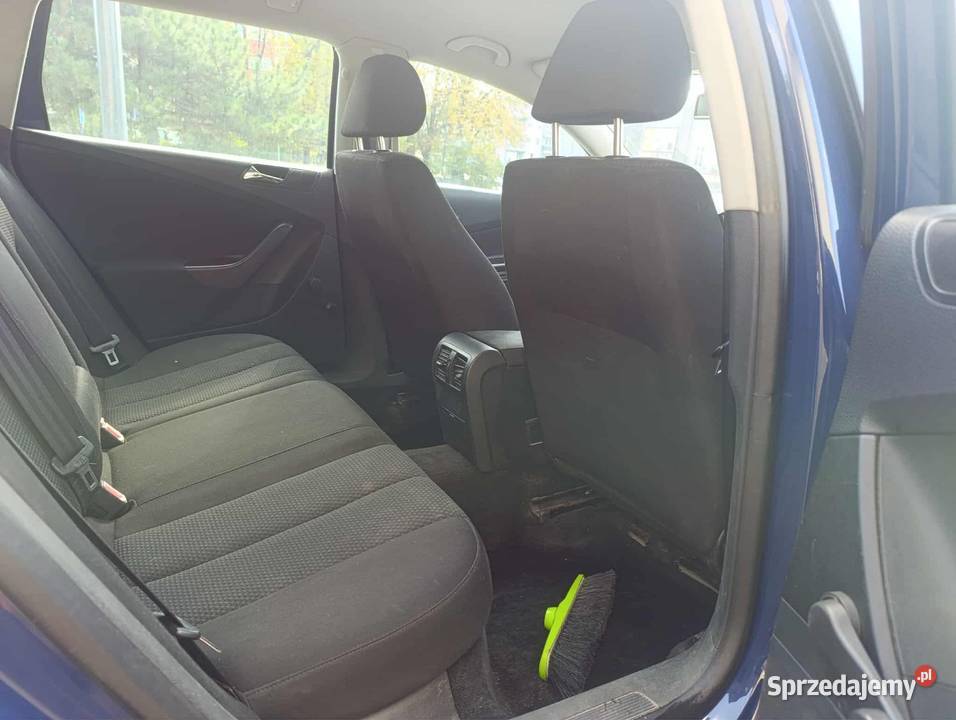 Passat B6 Bogata wersja elektrycznie ustawiane fotele Sosnowiec sprzedam