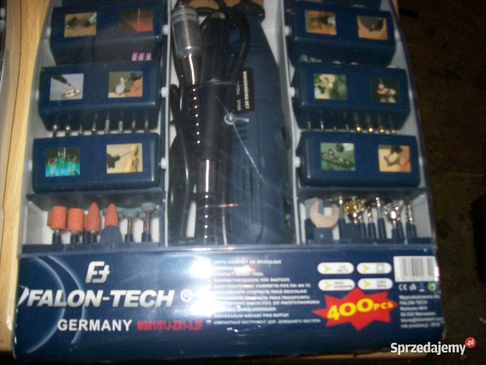 Falon Tech Szlifierka wielofunkcyjna 270W 300 Narzędzia Głogowa