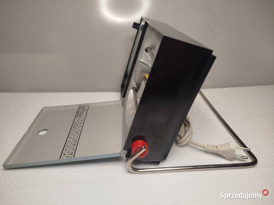 Polska Lampa kwarcowa Polamp PLK 88E PRL