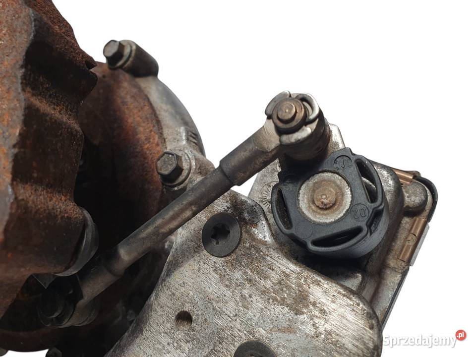 TURBOSPRĘŻARKA Ford Transit Custom 22 TDCi Chełm sprzedam
