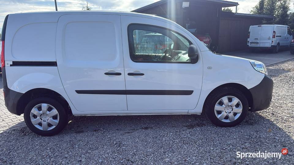 Renault Kangoo 2020r 15dci biały Nowa Ruda