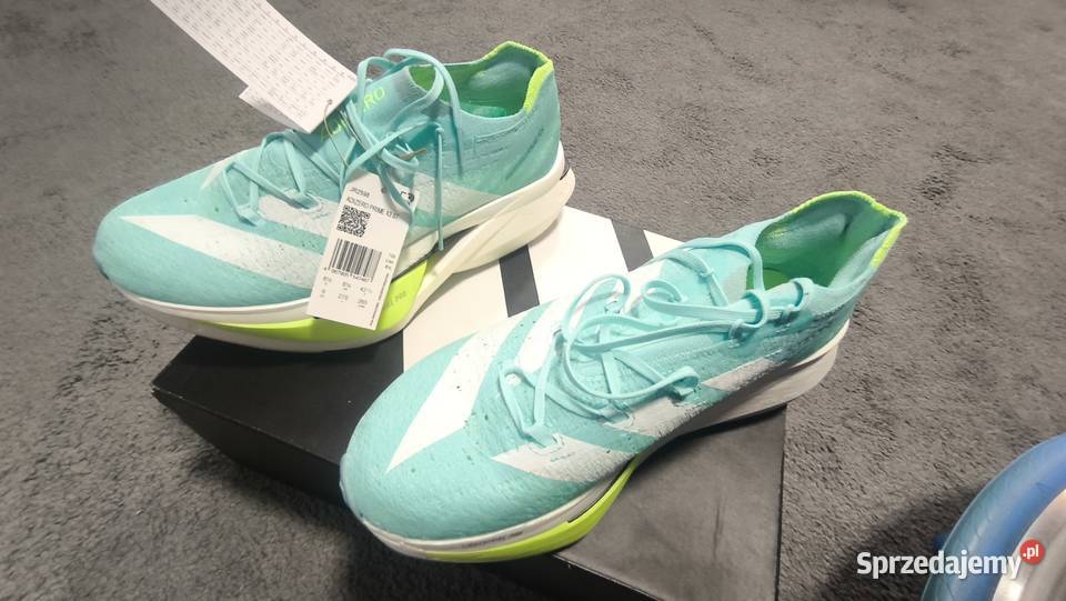 Adizero Prime X3 STRUNG do biegania Warszawa