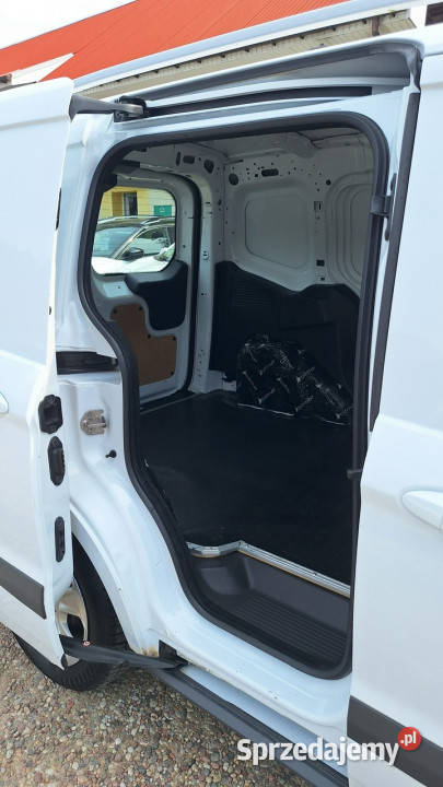 Ford Transit Courier Serwisowany pełny VAT