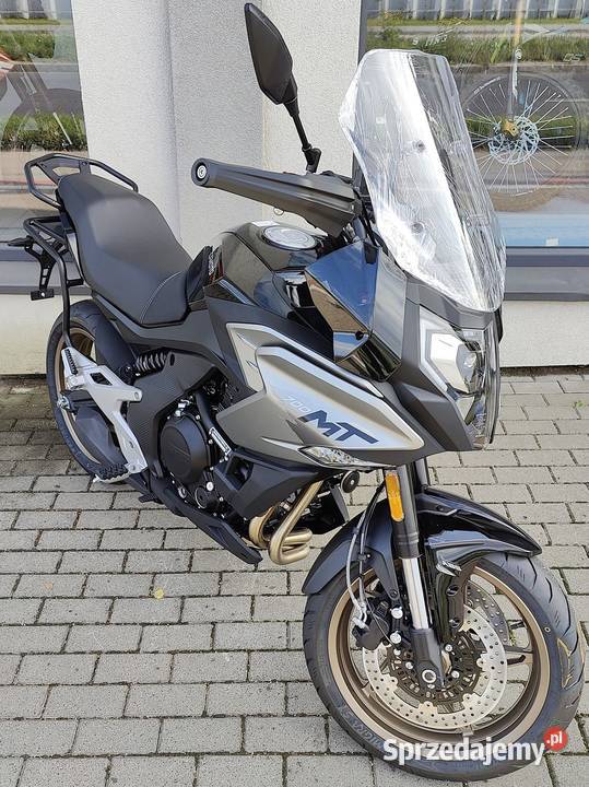 CF MOTO 700 MT EFI ABS 2024 SALON SERWIS Bielsko-Biała