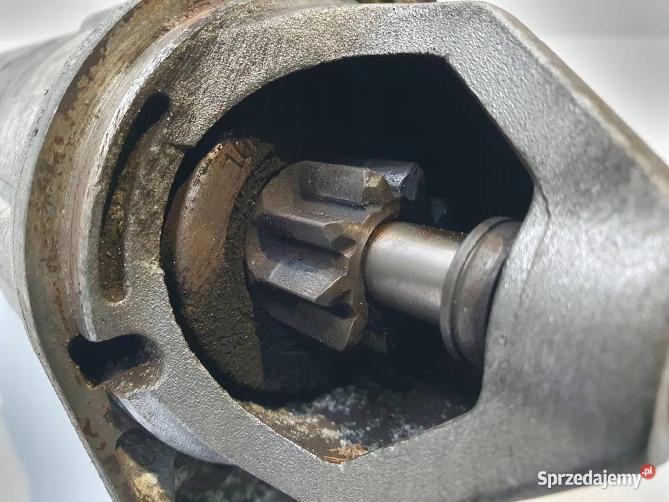 ROZRUSZNIK Opel Corsa D 12 14 16V 0001107408 Chełm