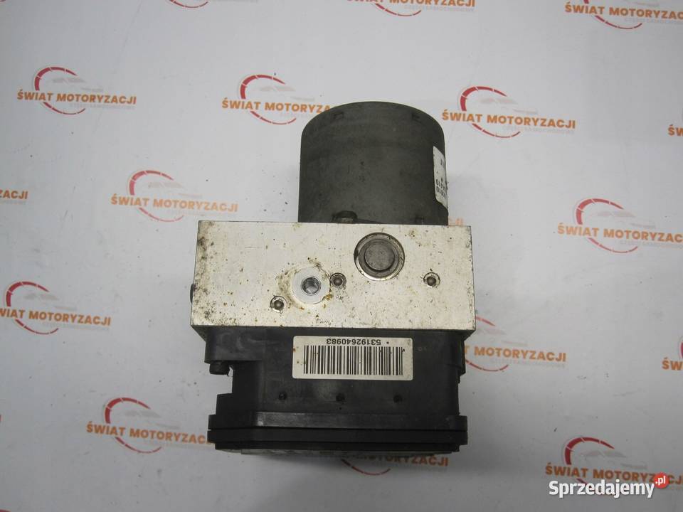 KIA SOUL 09r pompa ABS 589102K810 Kielce sprzedam