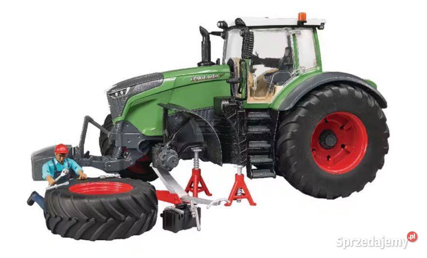 U04041 Ciągnik Fendt 1050 Vario mechanik Przasnysz