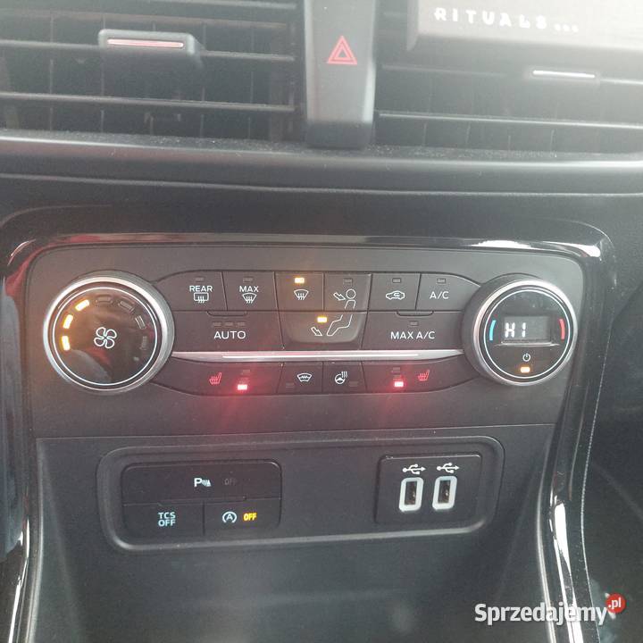 Ford ecosport 15 diesel zarejestrowany stan 4x4 Krotoszyn
