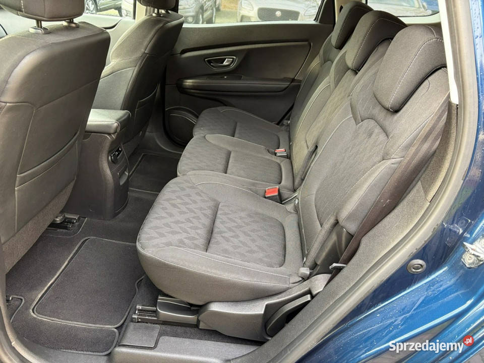 Renault Grand Scenic Limited 7 foteli Opony serwisowany w ASO mazowieckie Lipówki