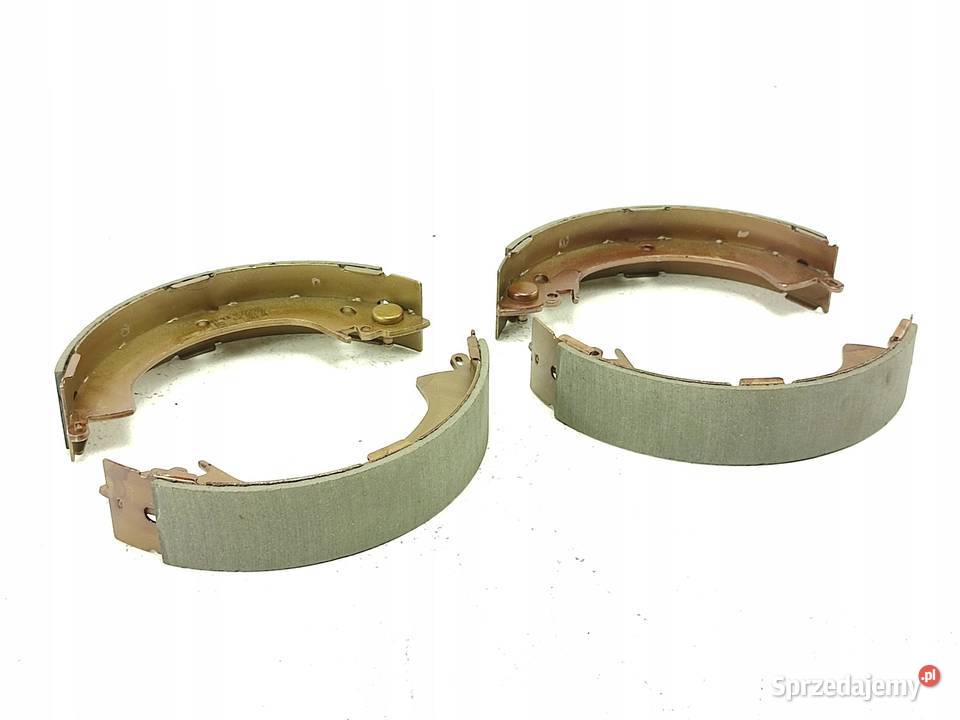 SZCZĘKI HAMULCOWE MITSUBISHI L300 2004 NOWE VRI lubelskie