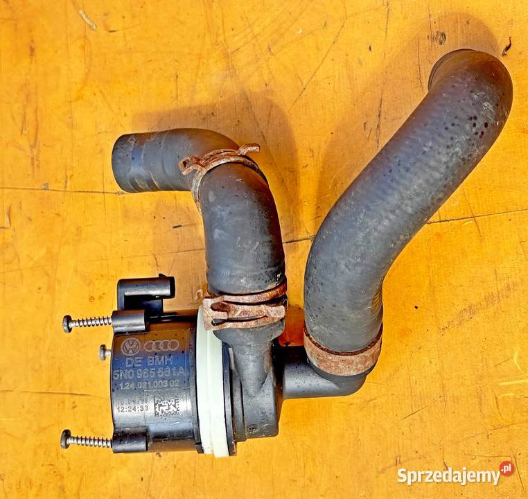 VW AUDI SKODA 16TDI 20TDI ORYGINALNA POMPA Radom sprzedam