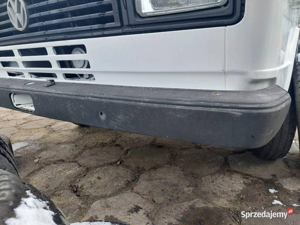 zderzak wąski oryginał VW Volkswagen LT kujawsko-pomorskie Włocławek