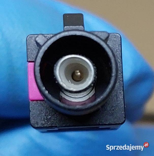 ZRS ADAPTER ANTENOWY DIN FAKRA BMW E39 E60 E87