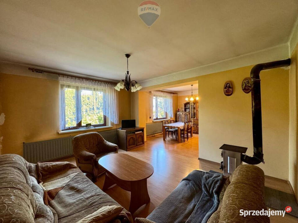 Dom 156 m duża działka 2268 m Turza Śląska