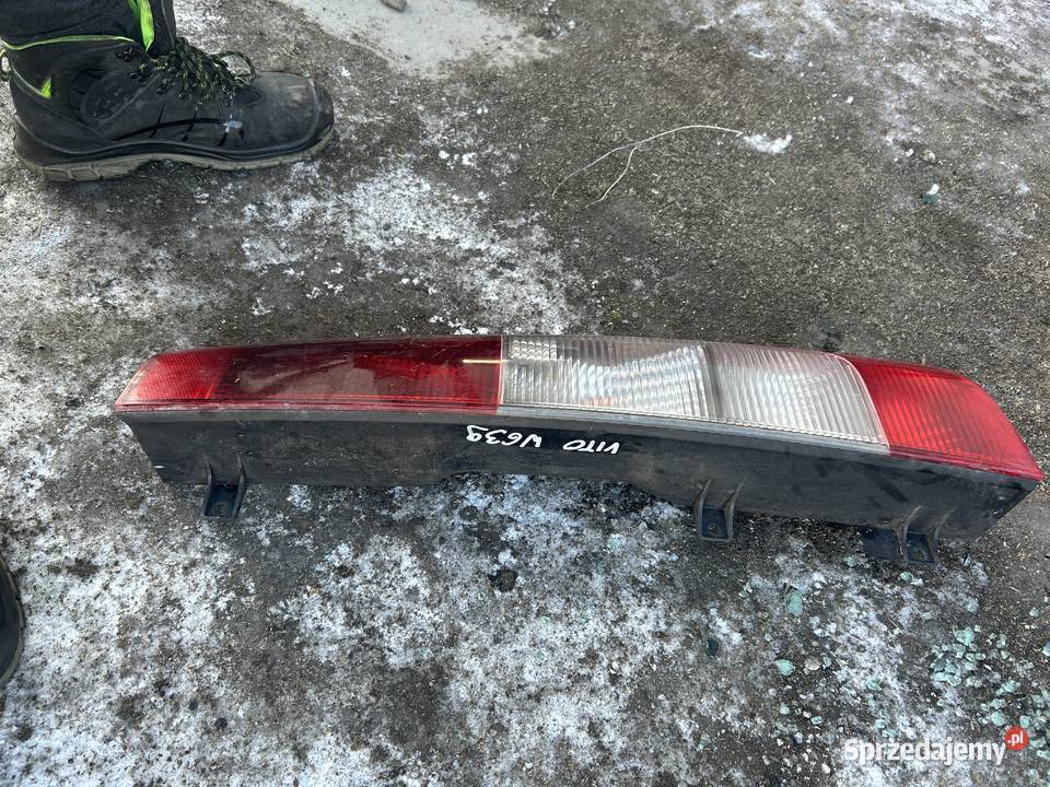Lampa tylna prawa Mercedes Vito W639 Bodzentyn