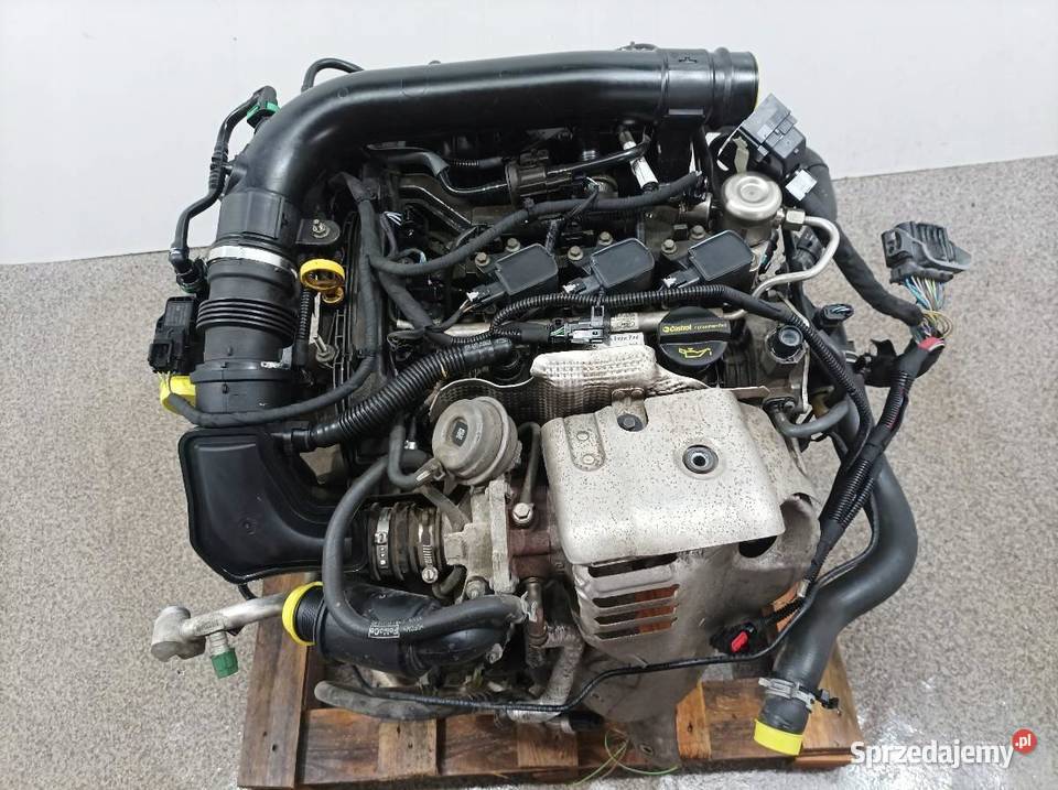 SILNIK KOMPLETNY BENZYNA SFJD 10 ECOBOOST 77 świętokrzyskie