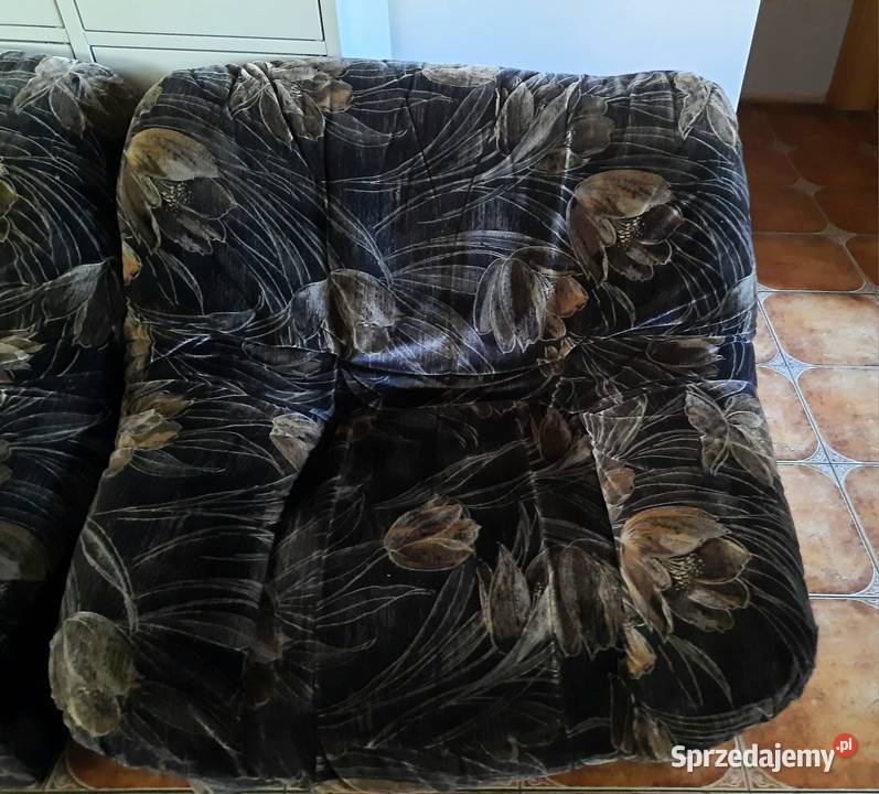Wypoczynek kanapa sofa 2 fotele Mariankowo