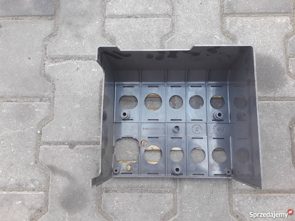konsola środkowa Mercedes 1834 6554310062 Częstochowa