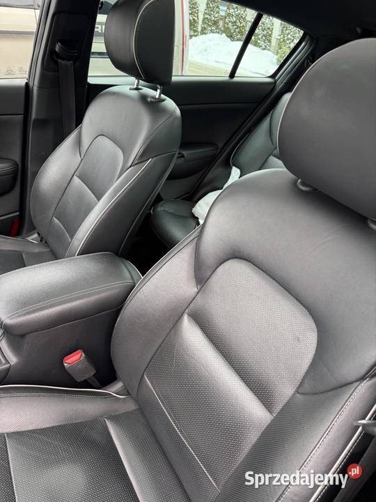 KIA Sportage GT 20d 185 4x4 Stan idealny Full 2000cm3
