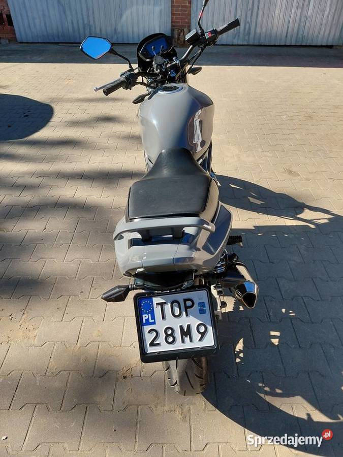 Kawasaki er5 świętokrzyskie Ciszyca Przewozowa sprzedam
