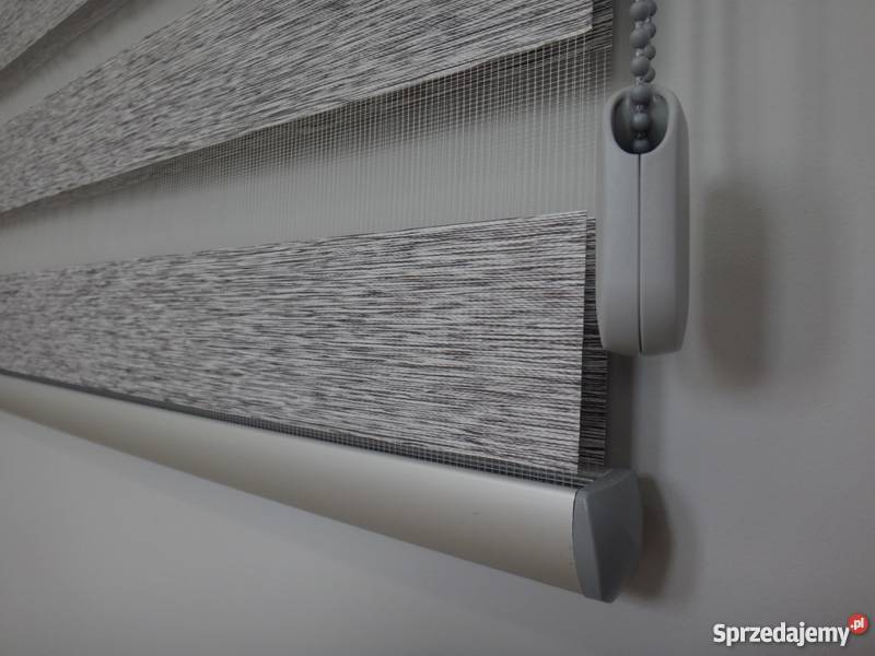Roleta Dzień Noc B27 Kaseta XXL na ścianęsufit Rybnik sprzedam