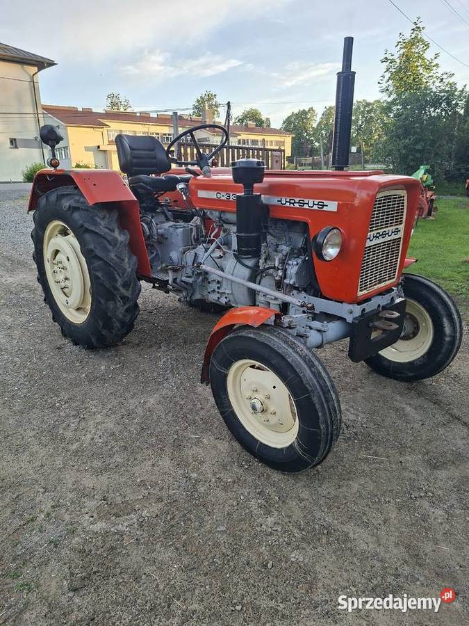 Ursus c330 c335 Jasło