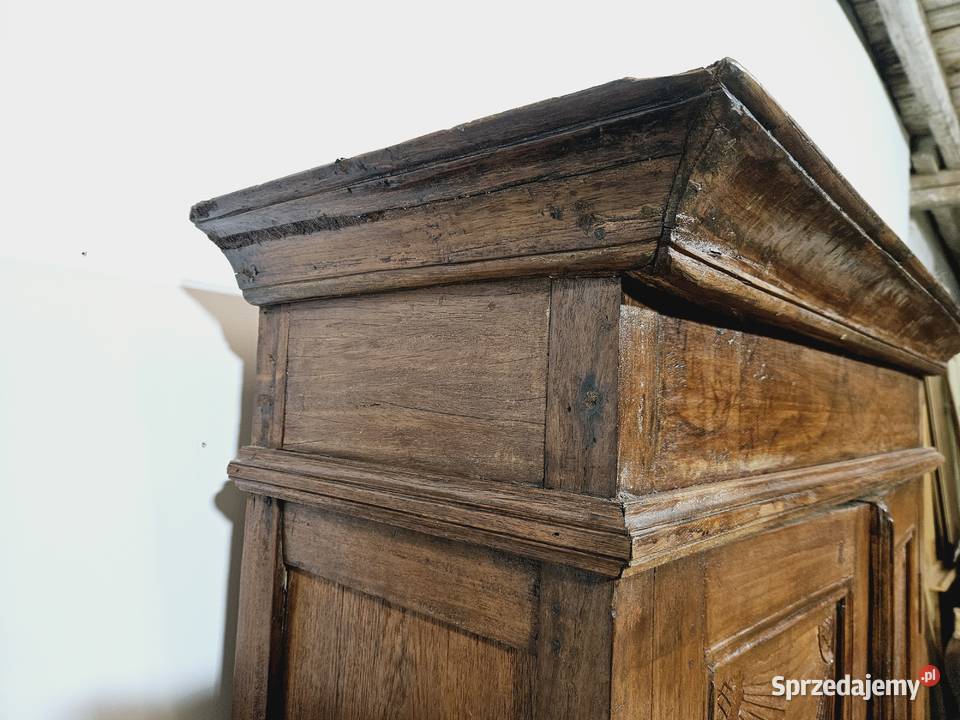 Bieliźniarka Drewniana Barok Kiełczyn