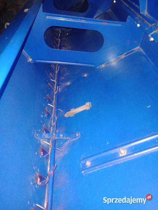 Siewnik zbożowy Stegstedstn Siewniki i sadzarki Błażek