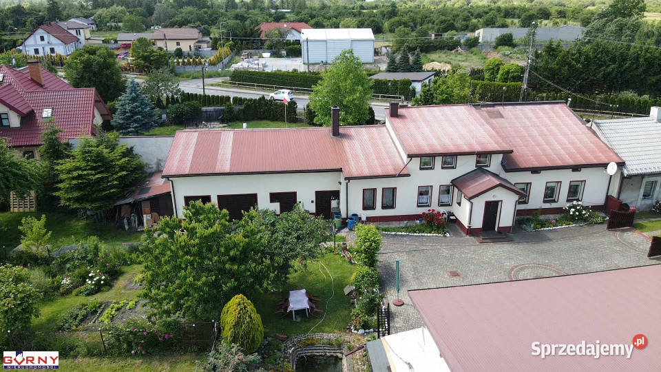 Dom do sprzedania 135m2 Piotrków Trybunalski łódzkie sprzedam