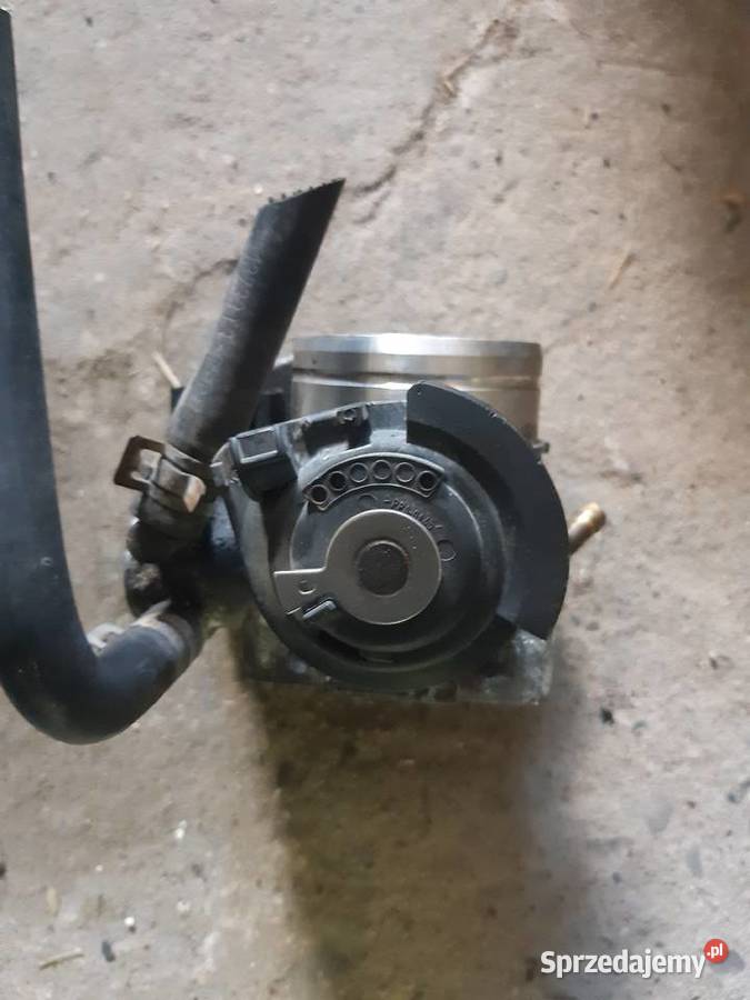 Przepustnica 16 AKL golf leon skoda audi