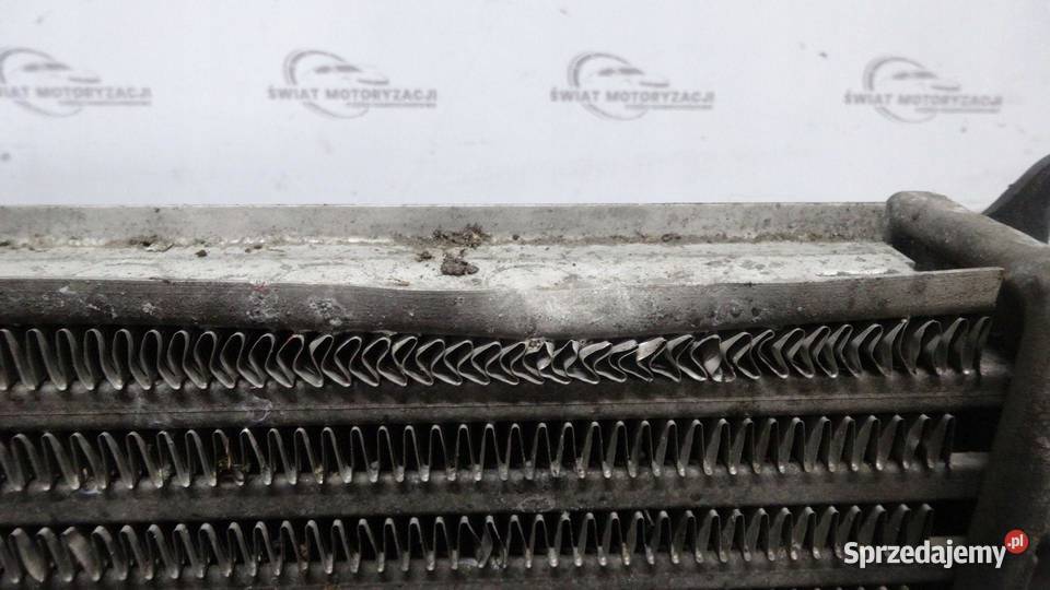 JAGUAR XF I 30 D 09r intercooler 9X239L440AA