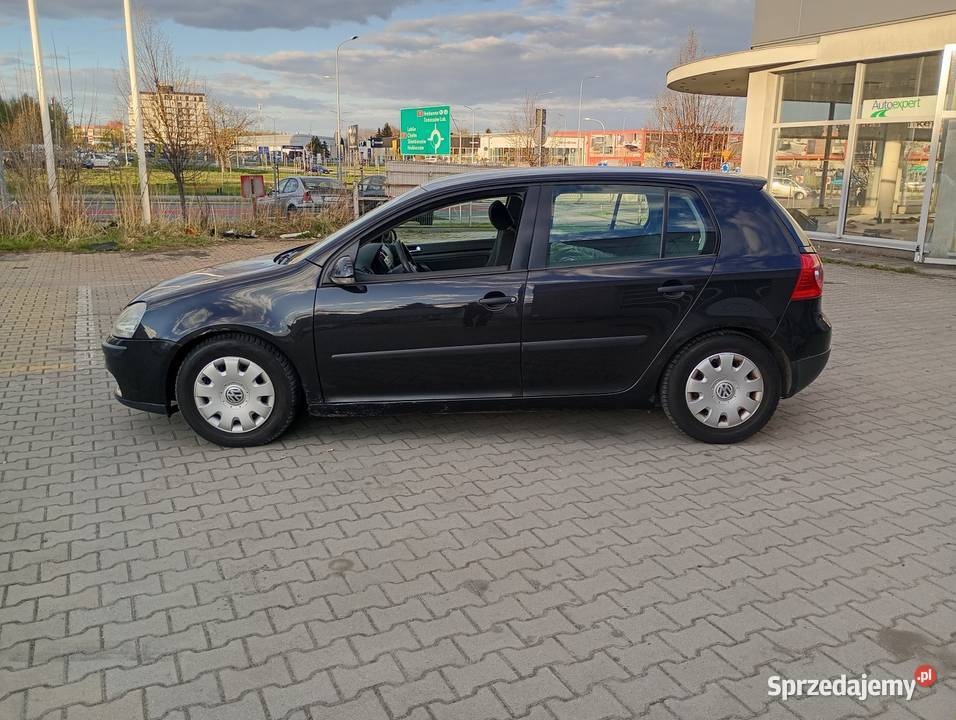 WV Golf V 19 TDI 110 lubelskie Zamość