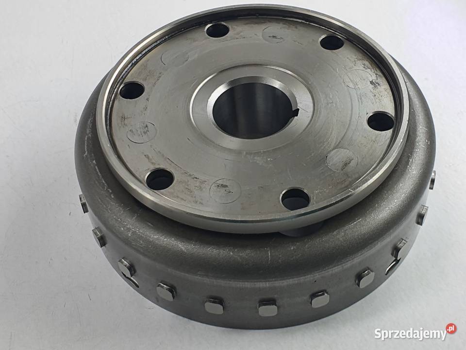 Magneto Kolo Zamachowe Kawasaki Kvf 750 Silniki i osprzęt Łódź