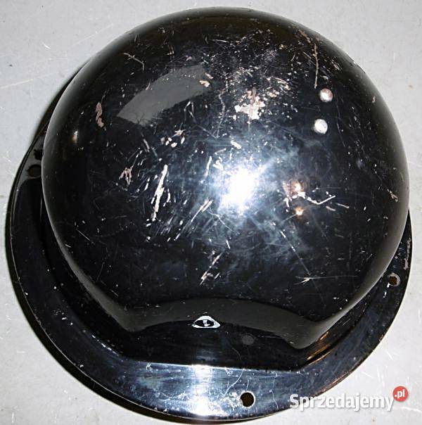 Obudowa lampy przedniej ZELMOT Warszawa PRL Ostrów Wielkopolski