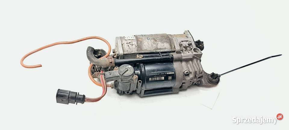 KOMPRESOR ZAWIESZENIA AUDI A8 D4 4H0616005C osobowe
