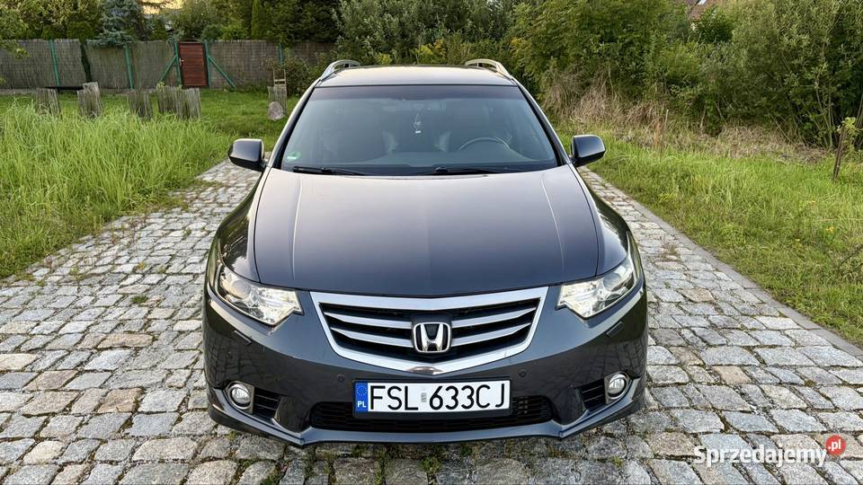 Honda Accord TypeS Drezdenko sprzedam