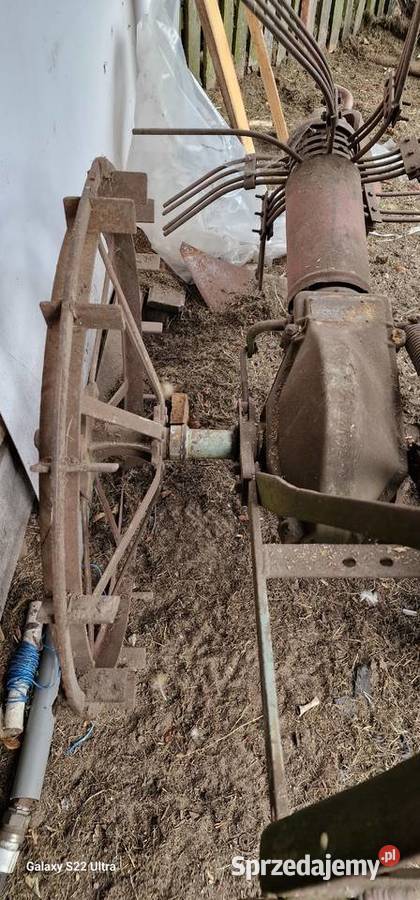 Kopaczka konna do traktora nieuszkodzony Wólka Paplińska sprzedam