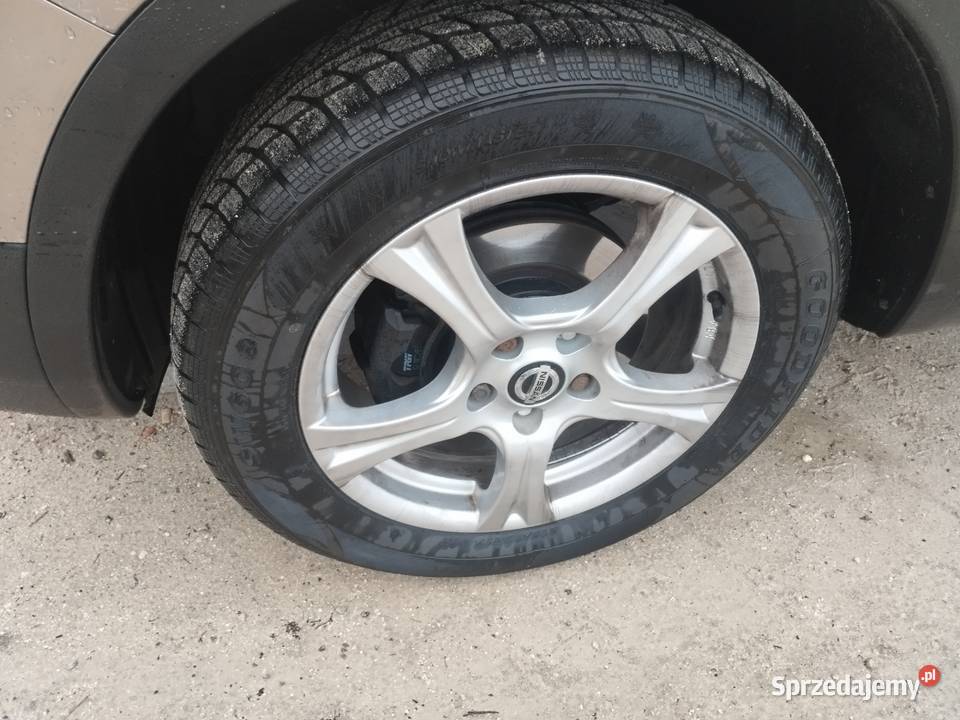 Sprzedam Nissan Qashqai II Janów Lubelski