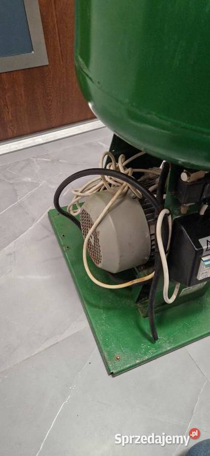 Kompresor dentystyczny ekom dk502v Pozostałe Sierakowice