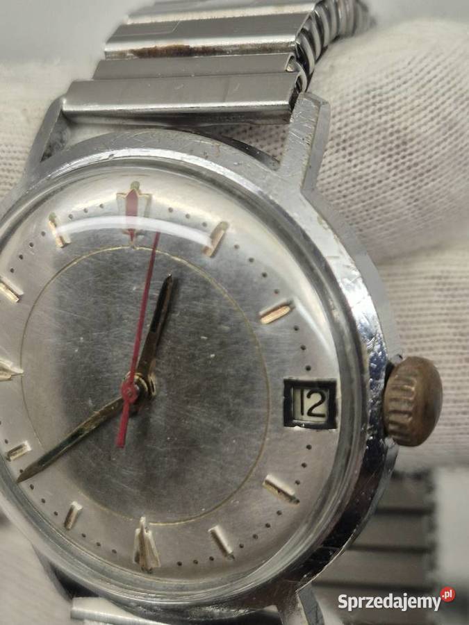 Zegarek męski GUB Glashutte Męskie Chorzów