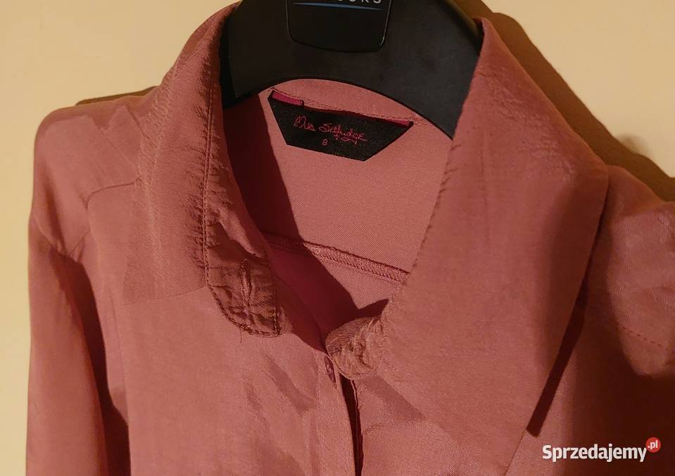 Koszula długa tunika Józefów Roztoczański