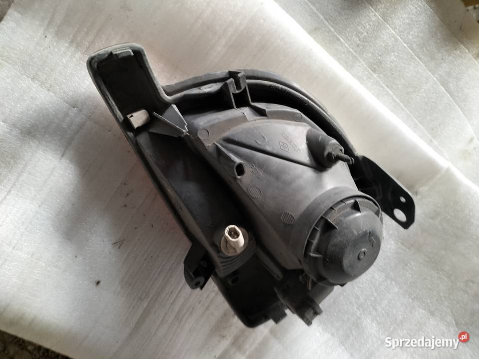 RENAULT KANGOO LAMPA PRZÓD PRZEDNIA PRAWA Kamień-Kolonia